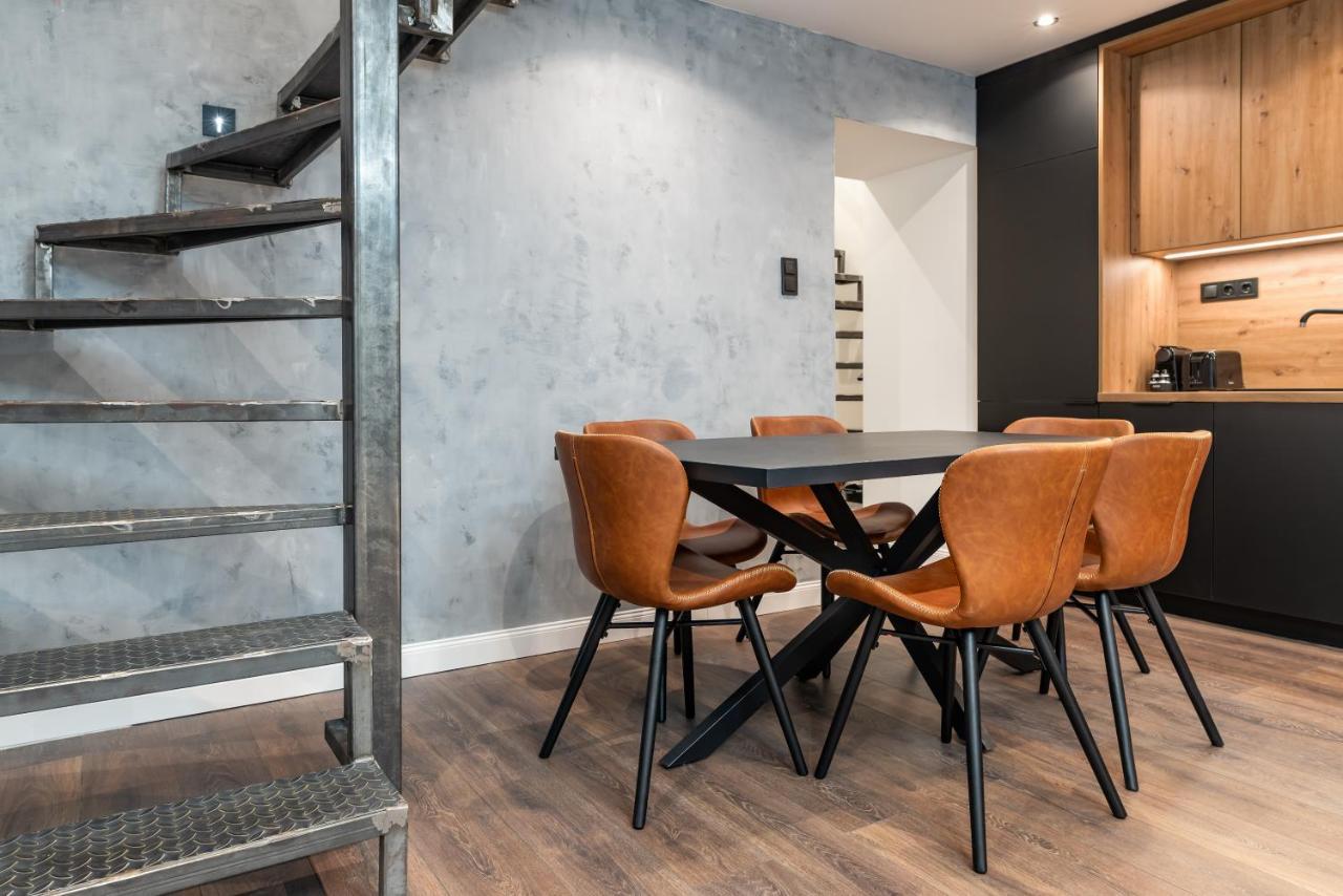 Downtown Luxury By Stlcz With 2 Bathrooms Budapest Exterior photo